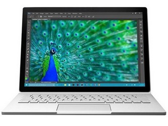 Замена корпуса на планшете Microsoft Surface Book в Калуге